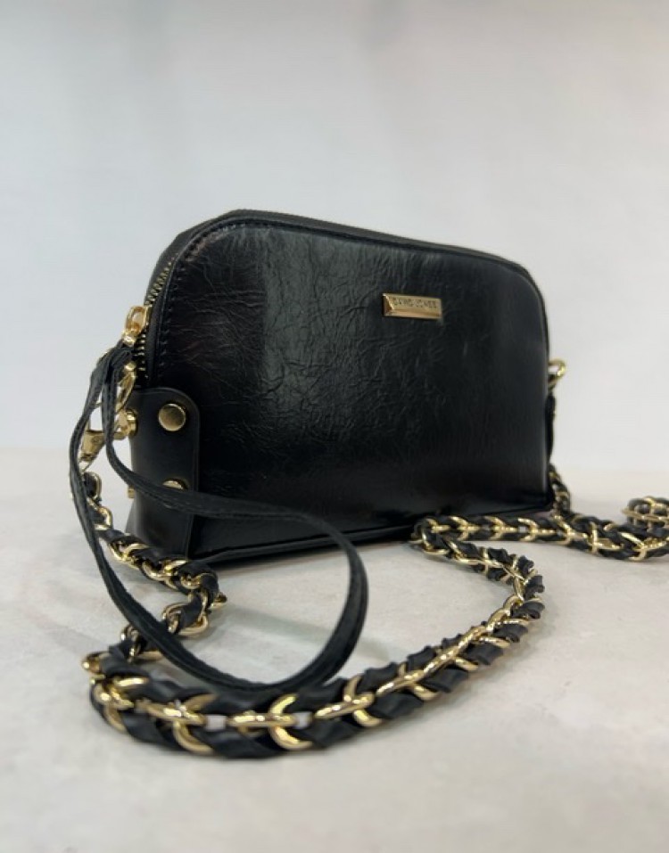 کیف چرمی دستی -رودوشی DAVID JONES  code:256