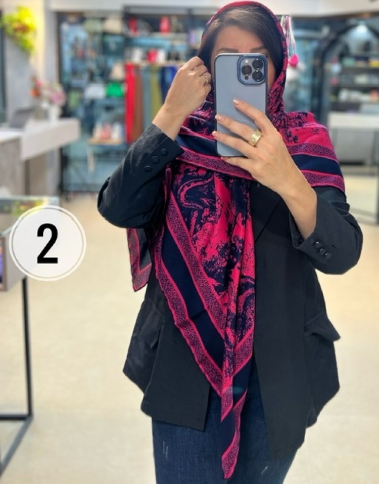 10 نکته مهم در خرید اینترنتی روسری زنانه