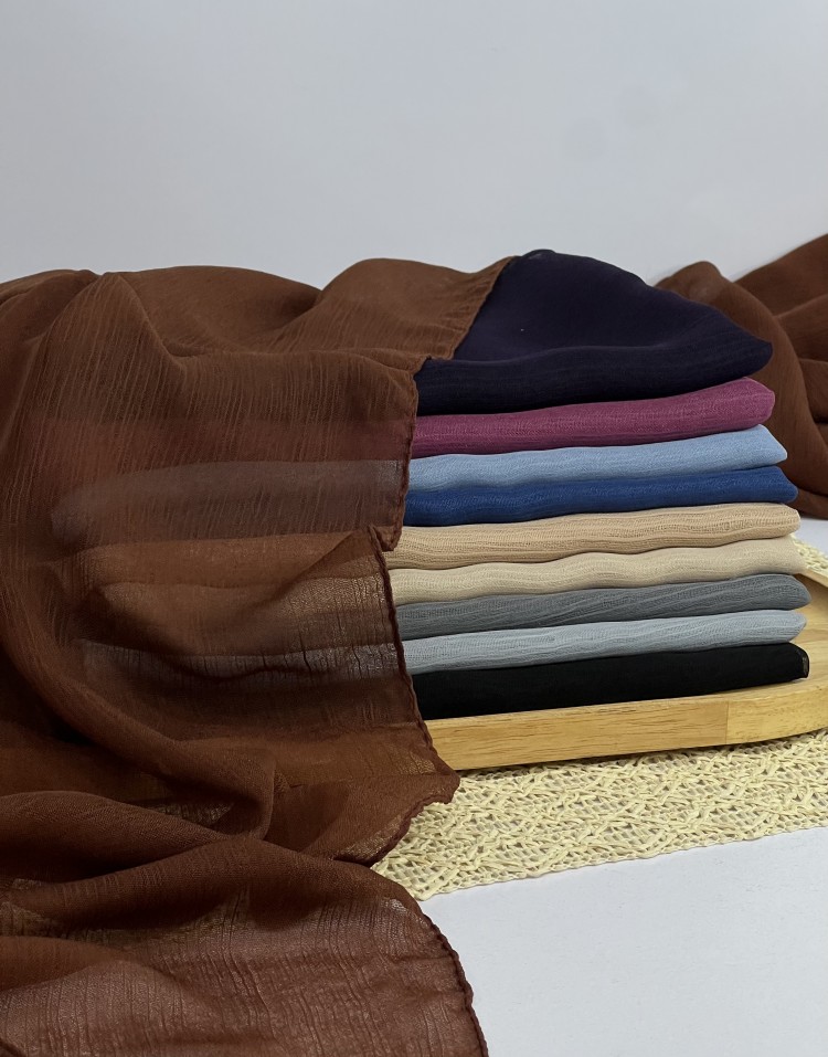 شال حریر نخ هندی code:2472