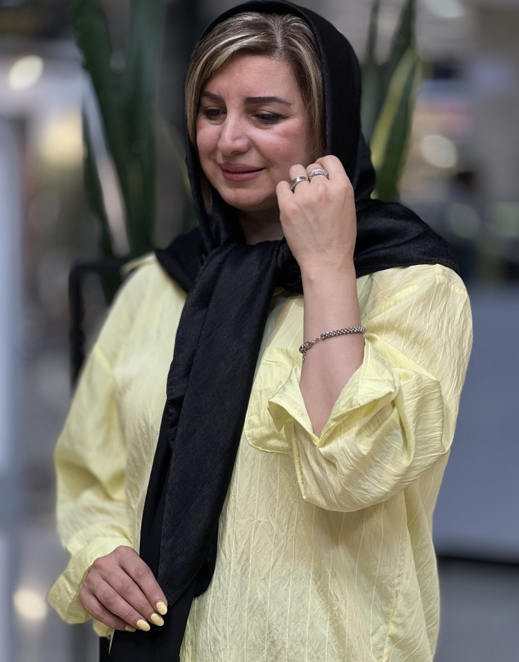 روسری کوپرا مشکی وارداتی code:2560
