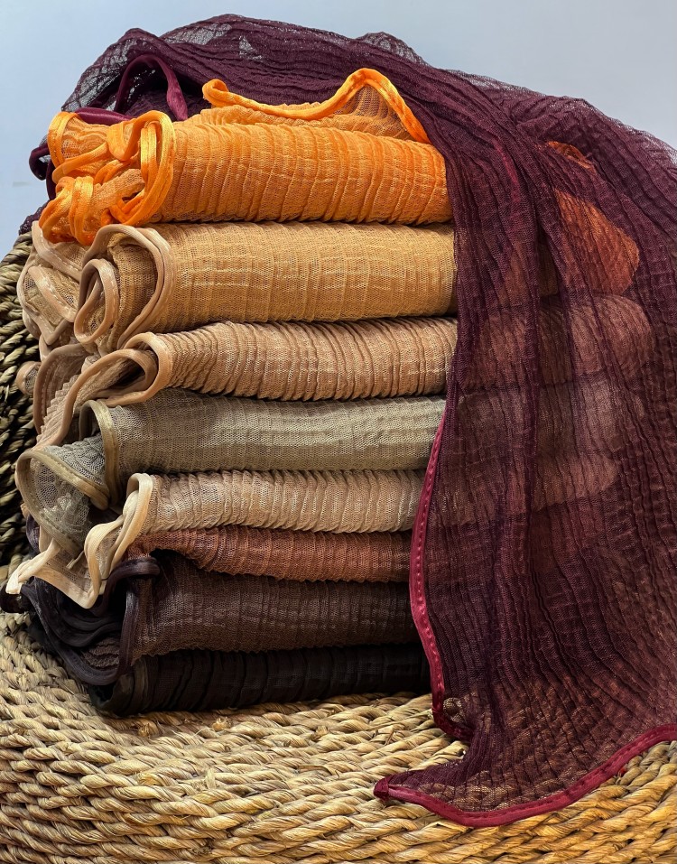 شال تور حاشیه دالبر code:2582