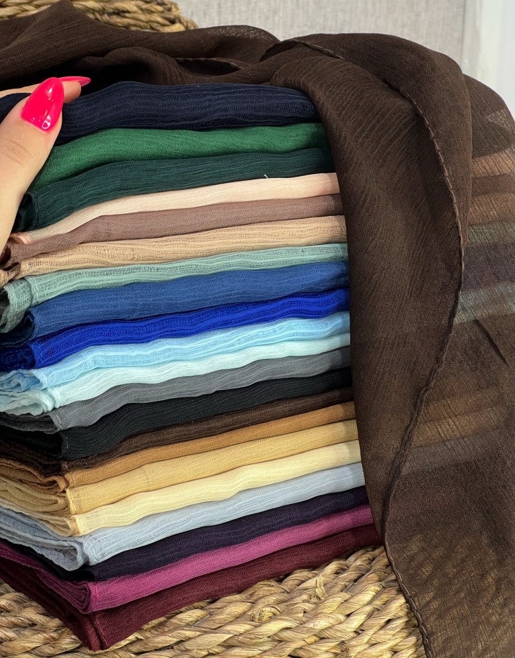 شال حریر هندی code:2573