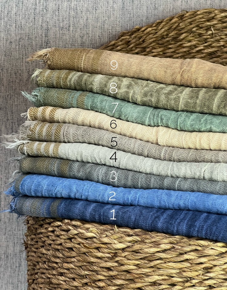 شال کنفی دوریش