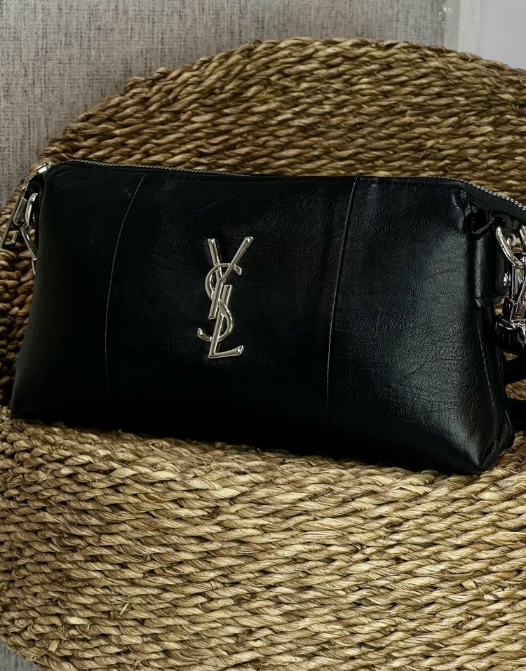 کیف چرم YSL وارداتی code:2784