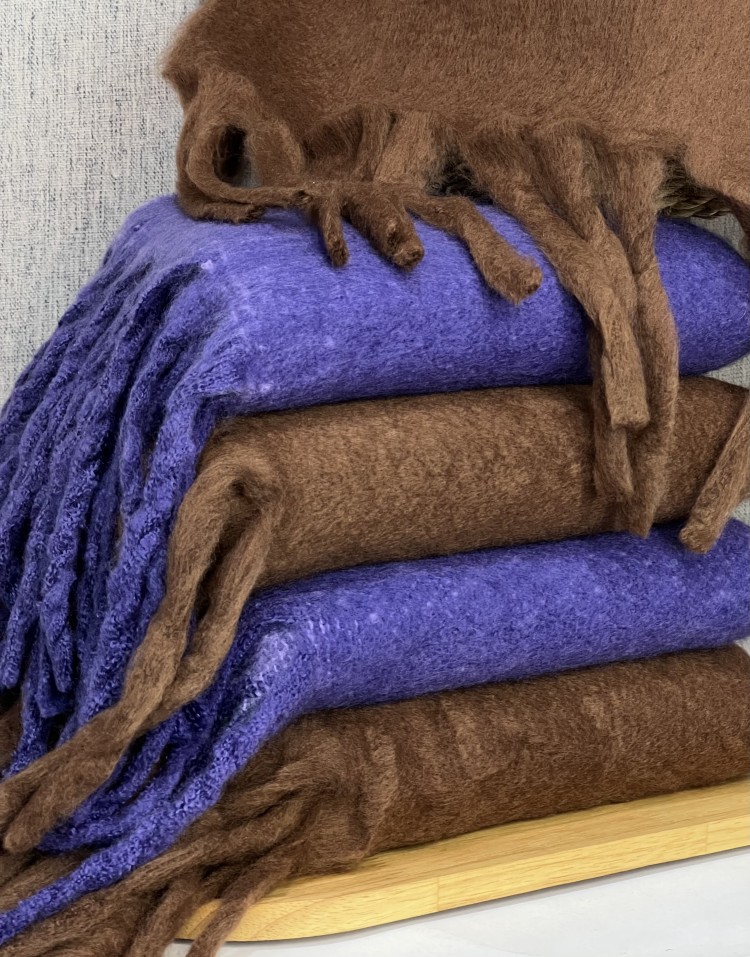 بیگ اسکارف پینترستی وارداتی code:2068