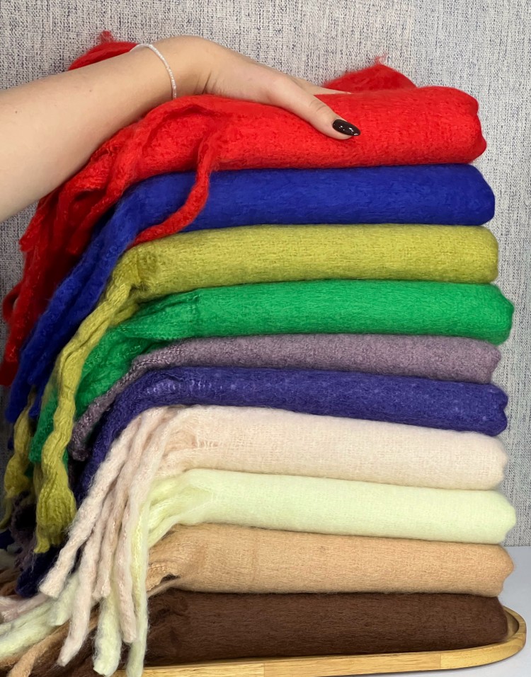 بیگ اسکارف پینترستی وارداتی code:2068