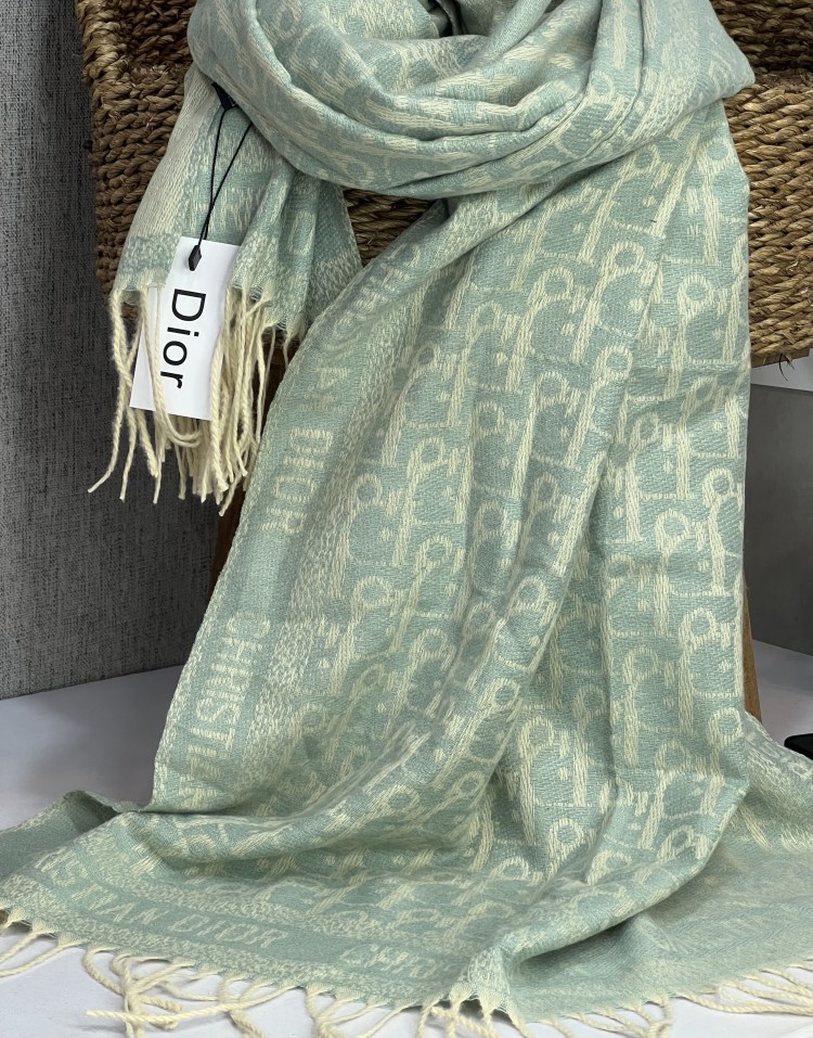 شال موهر طرح دیور وارداتی code:2851