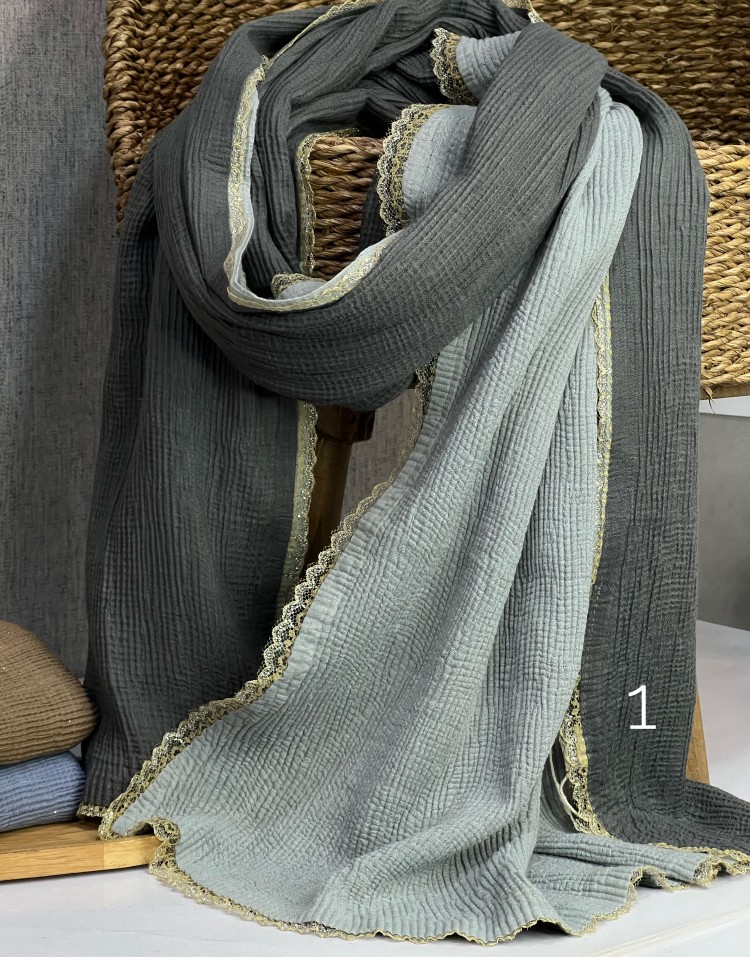 شال کنفی دوریش وارداتی