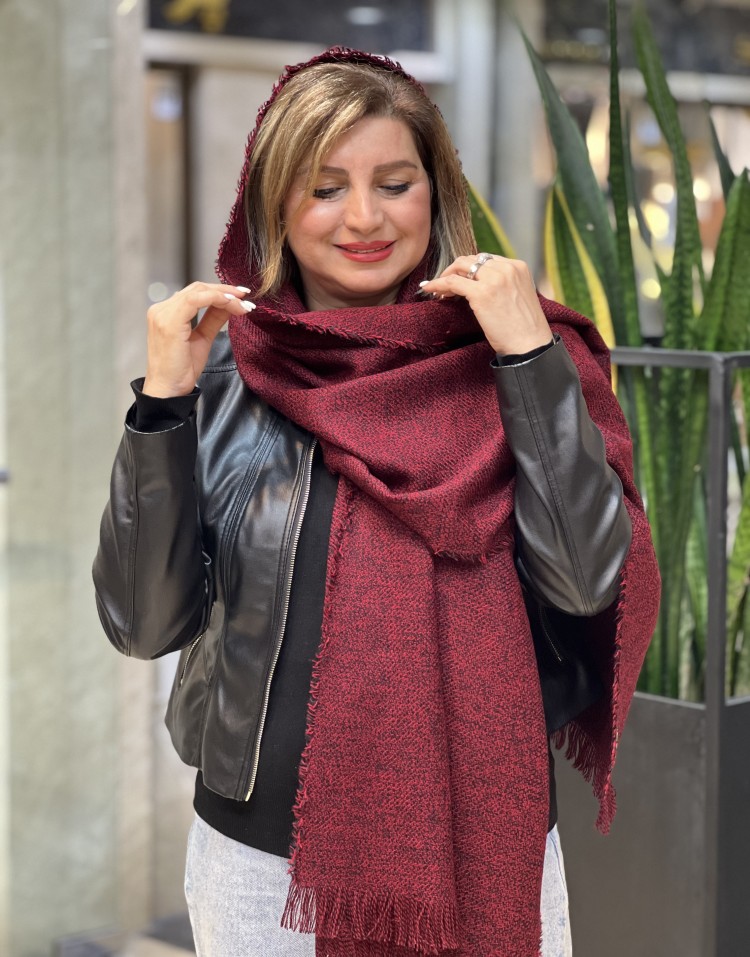 شال بوکله دور ریش code:1830