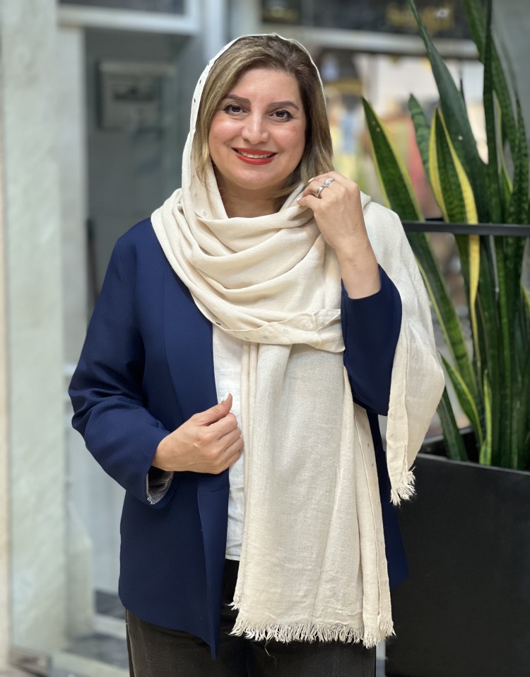 شال وول حاشیه پانچی وارداتی code:2867