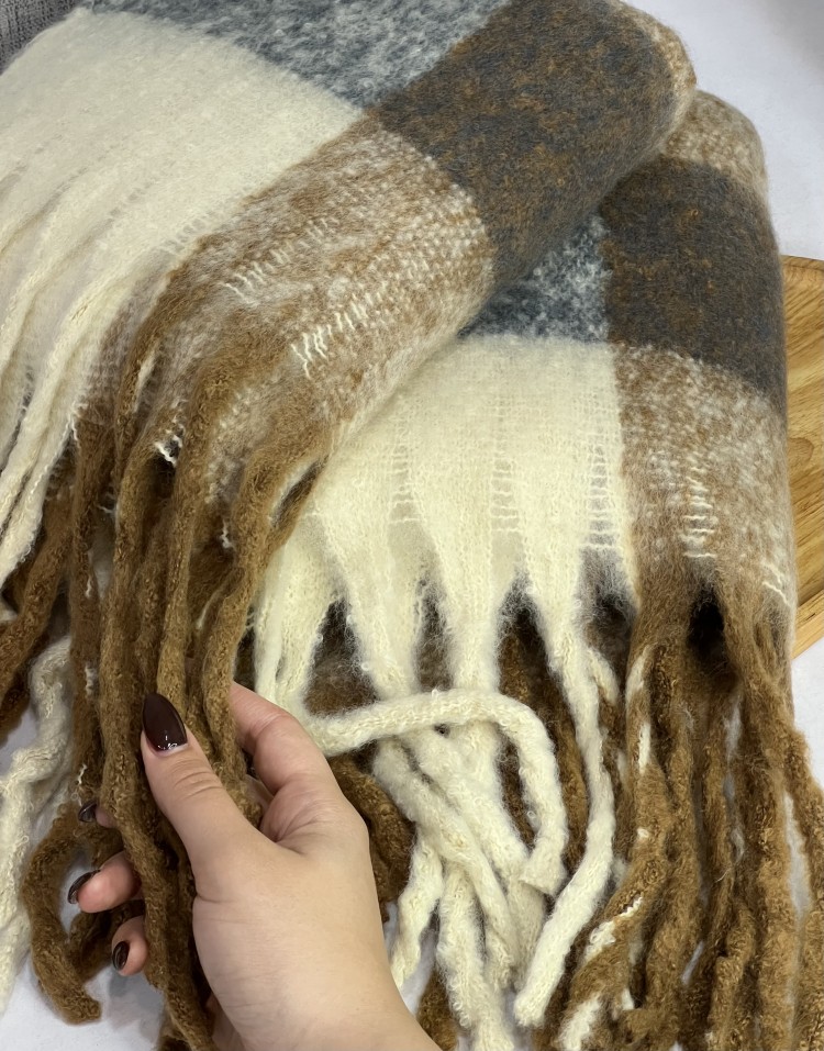 بیگ اسکارف وارداتی پینترستی code:2908
