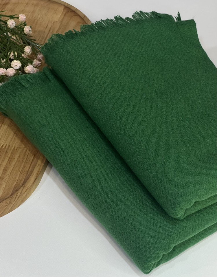 شال موهر سبز زارا وارداتی پاییزه code:2926