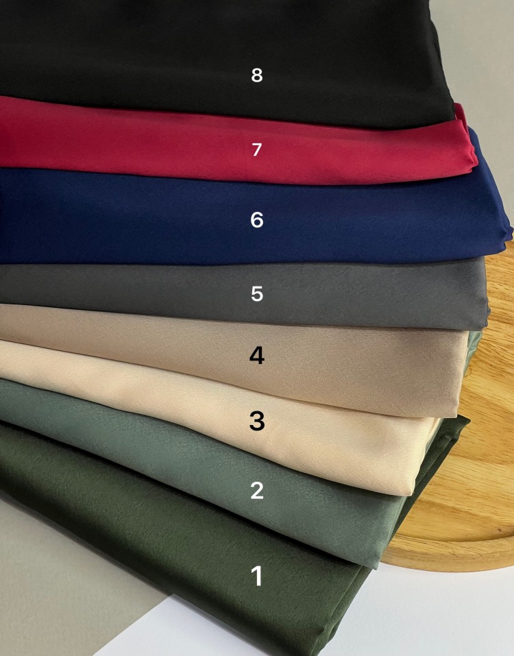 روسری ساتن وارداتی