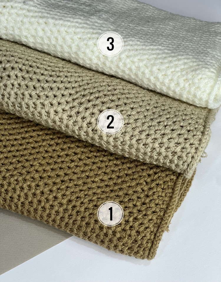 شال رینگی بافت