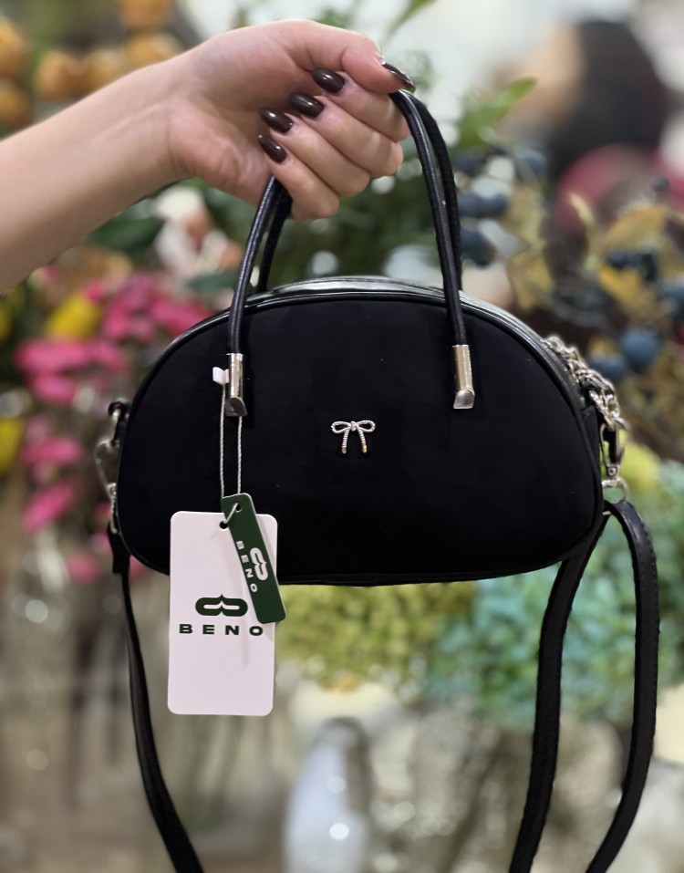 کیف بند چرمی پاپیون وارداتی code:2950