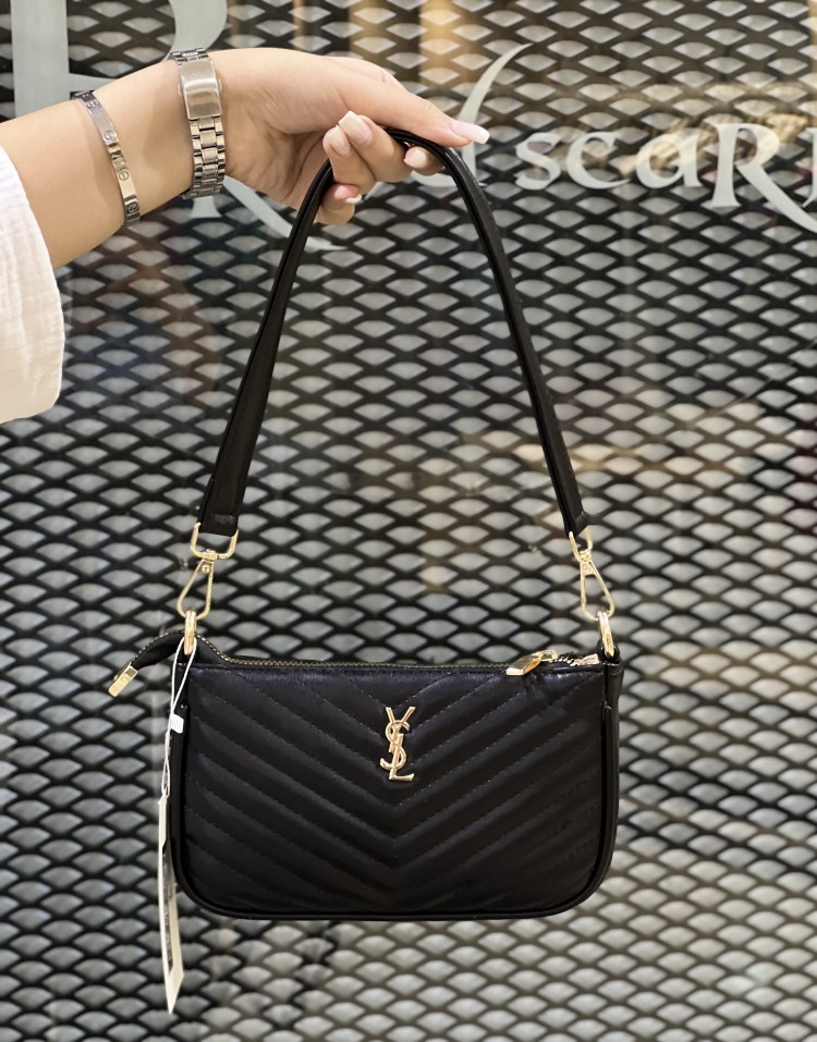 کیف چرمی ysl وارداتی code:2972