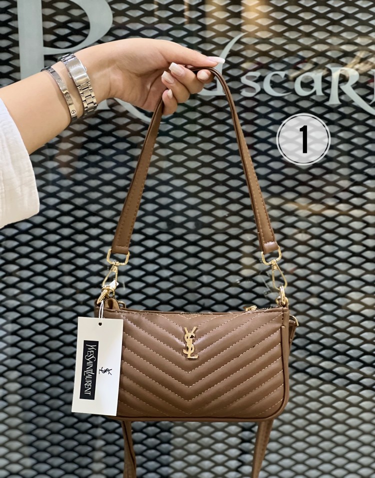 کیف چرمی ysl وارداتی