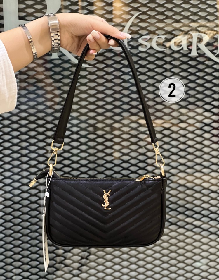 کیف چرمی ysl وارداتی