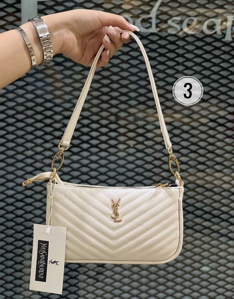 کیف چرمی ysl وارداتی