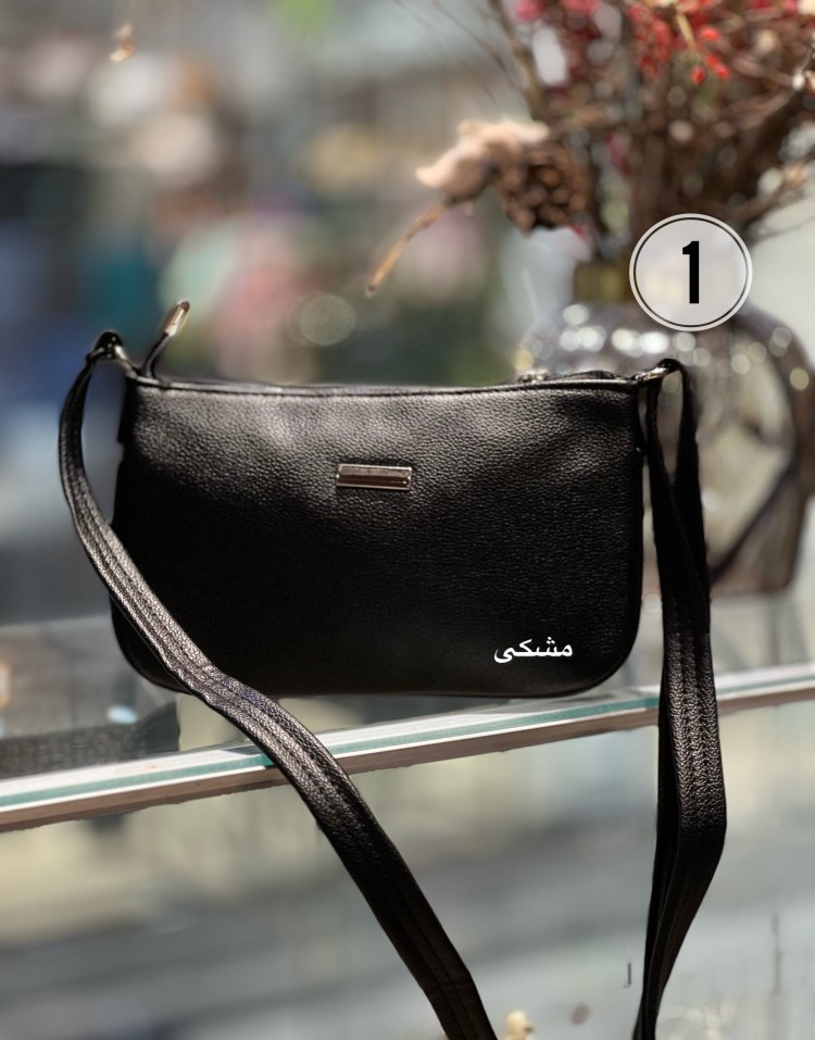 کیف رو دوشی چرمی