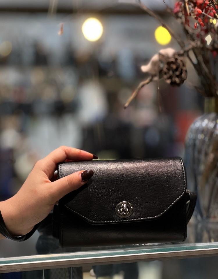 کیف چرم رو دوشی