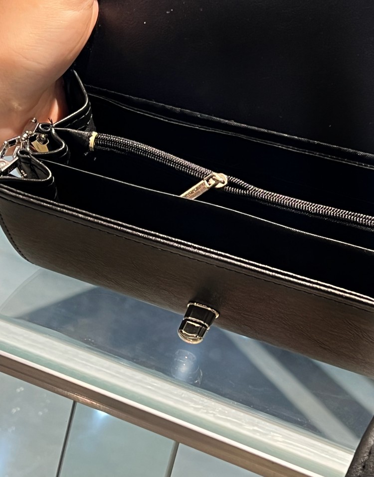 کیف چرم رو دوشی