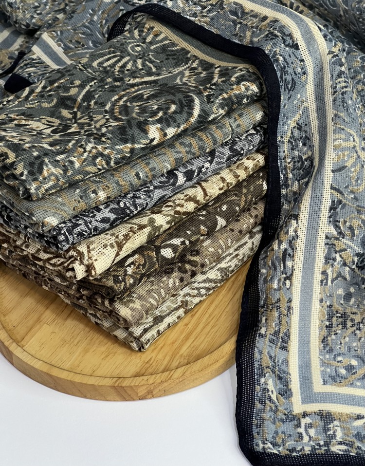 روسری نخی سنتی code:2989