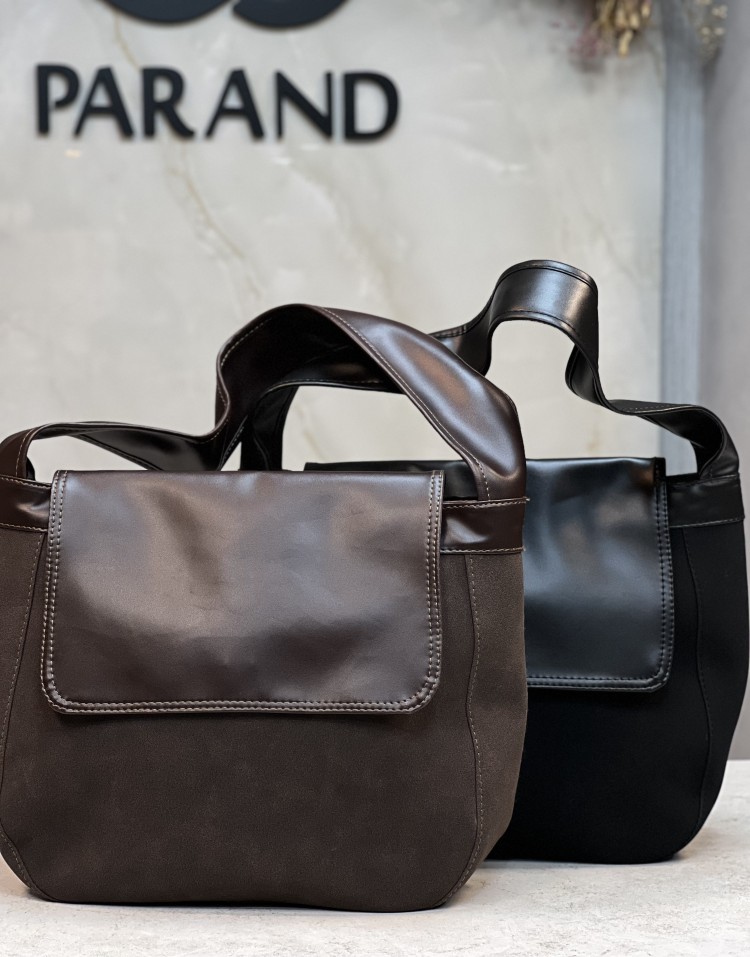 کیف سوییت بند چرمی code:2999