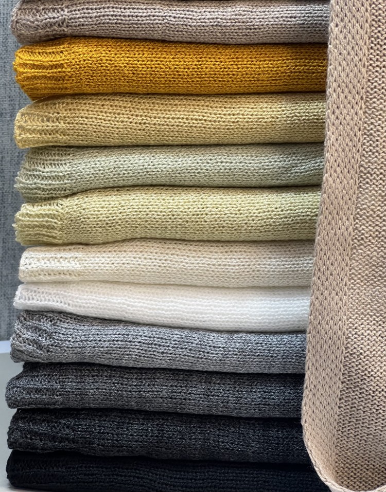 شال بافت بلو