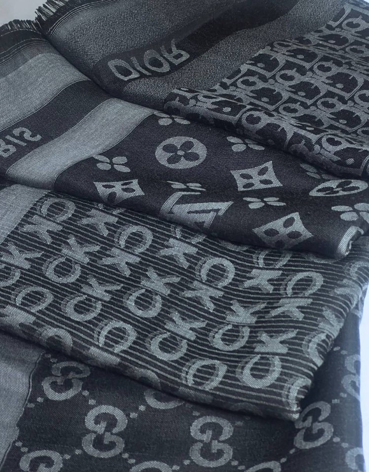 شال طرح مارکcode:3005