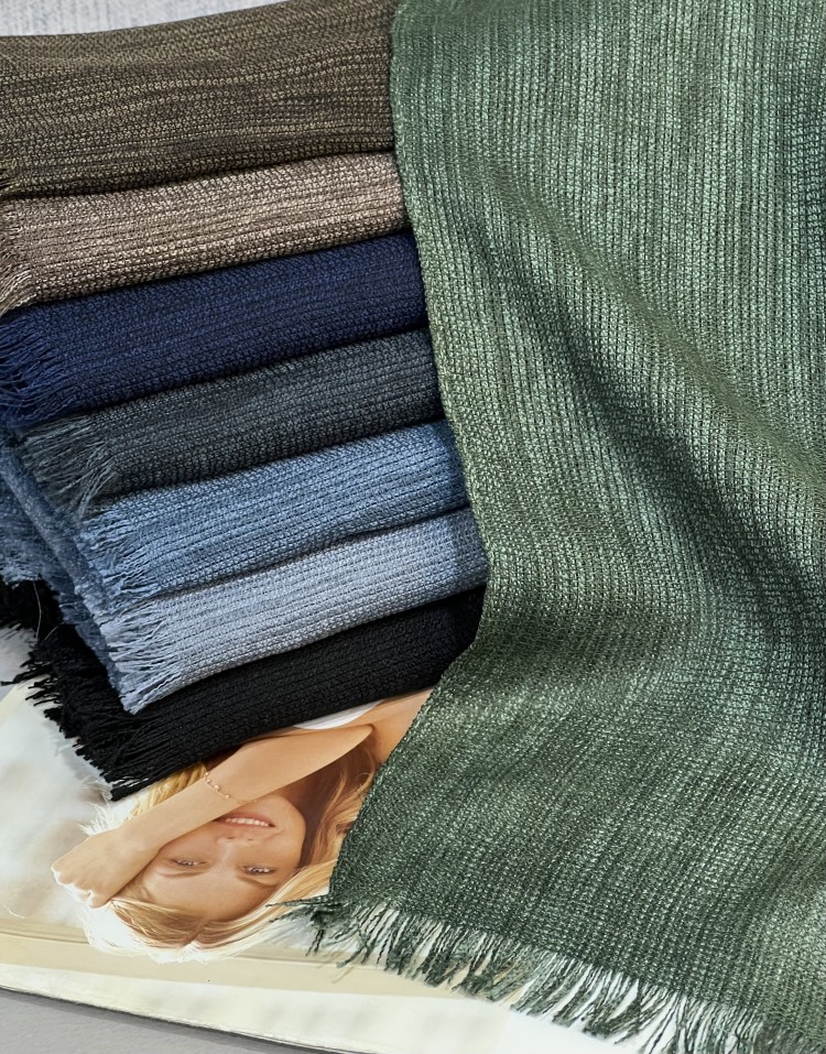 شال کنفی پاییزه سلناcode:3010