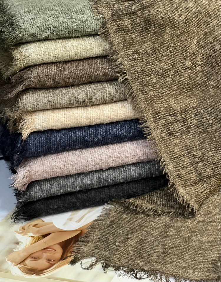 شال بوکله دوریش وارداتیcode:3040