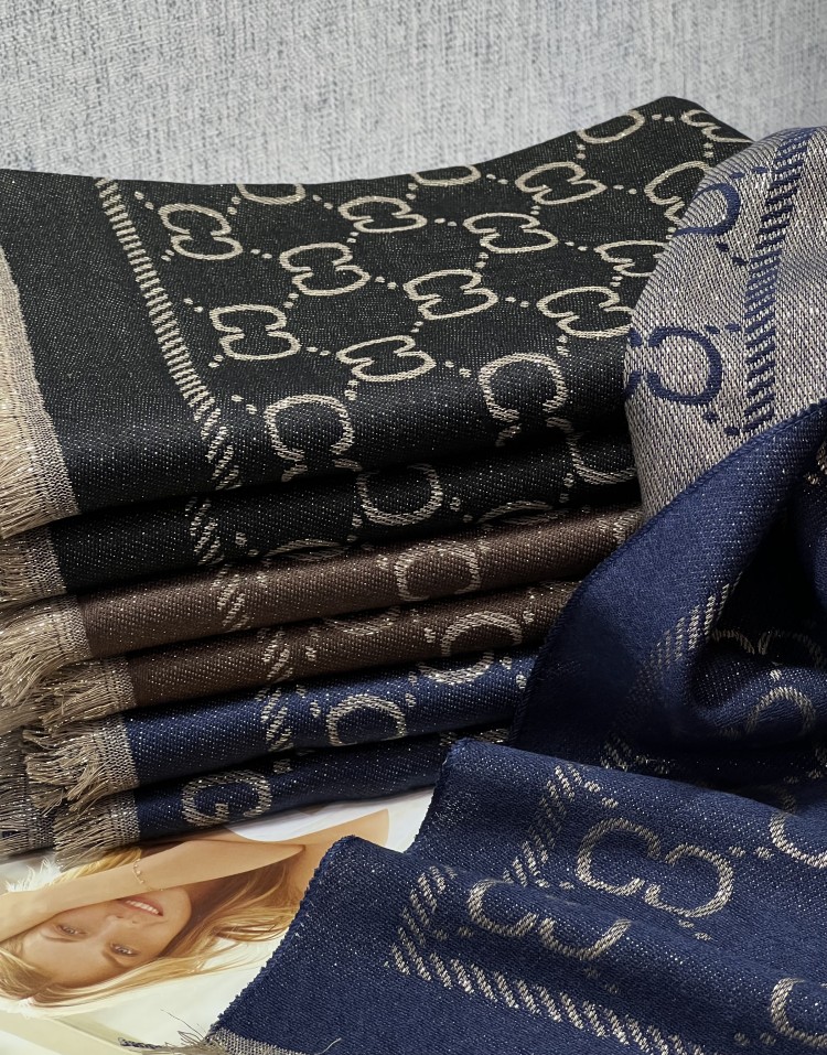 شال مارک دورو گوچی وارداتی code:3068