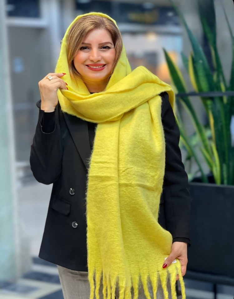 بیگ اسکارف پینترستی وارداتی code:3098