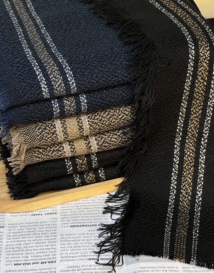 شال موهر برفکی دوریشcode:3127