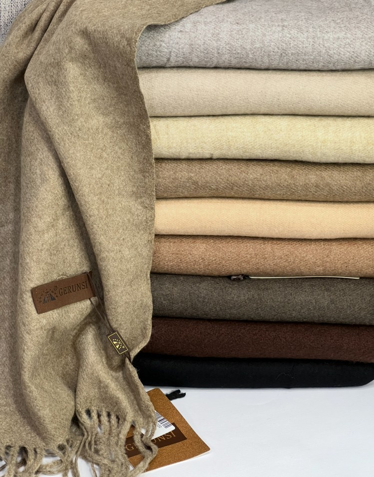 شال موهر ریشه دار وارداتیcode:3079