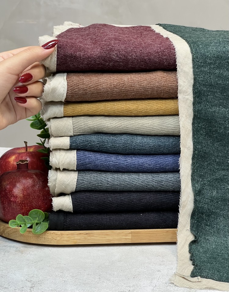 شال پاییزه زاپدار code:3129