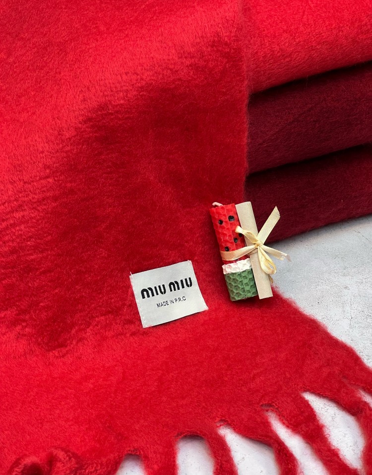 بیگ اسکارف پینترستی وارداتی  code:3134