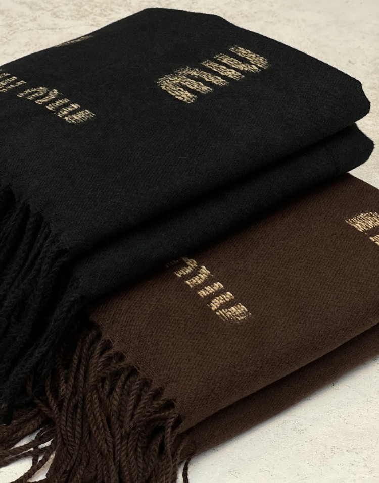 شال کشمیر مارک میو میو وارداتی code:3140