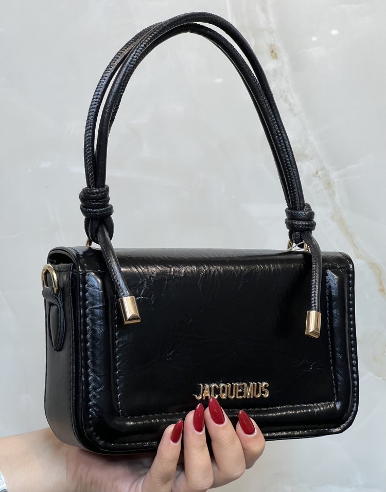 مینی بگ چرمی برند مارک جیکوبزcode:3149