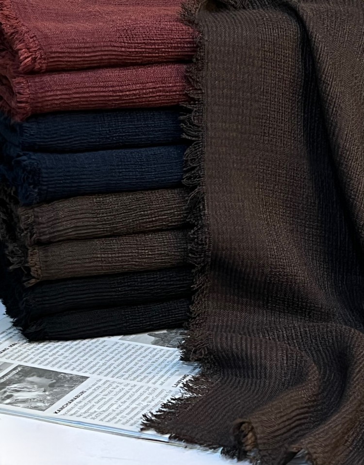 شال کنفی دورریش وارداتی Code:3167