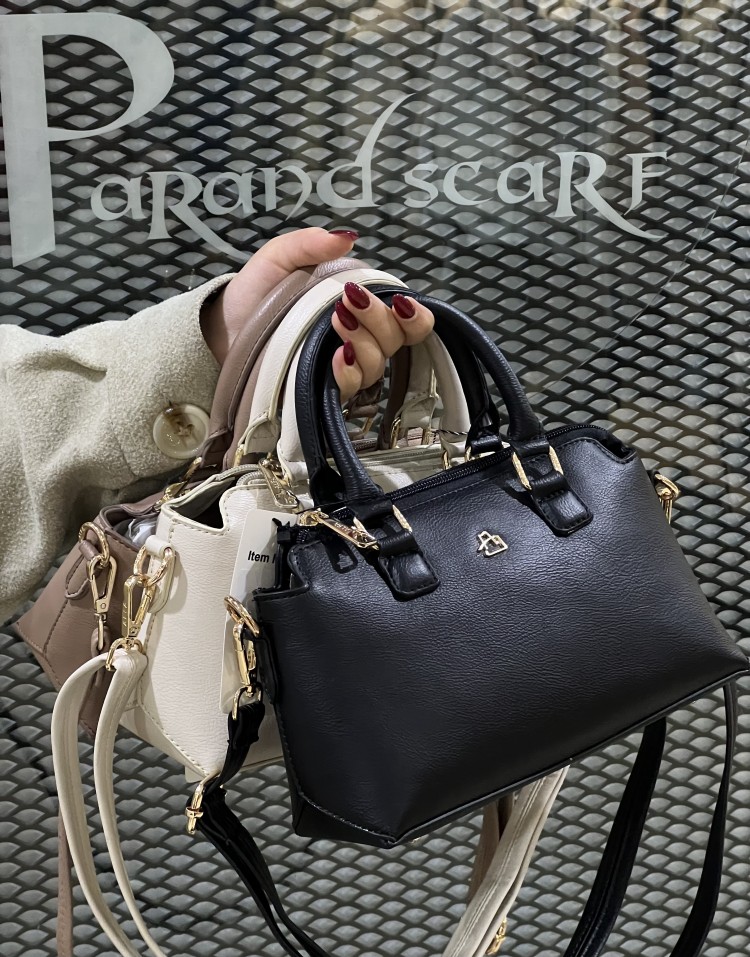 کیف دستی چرم وارداتی code:3177