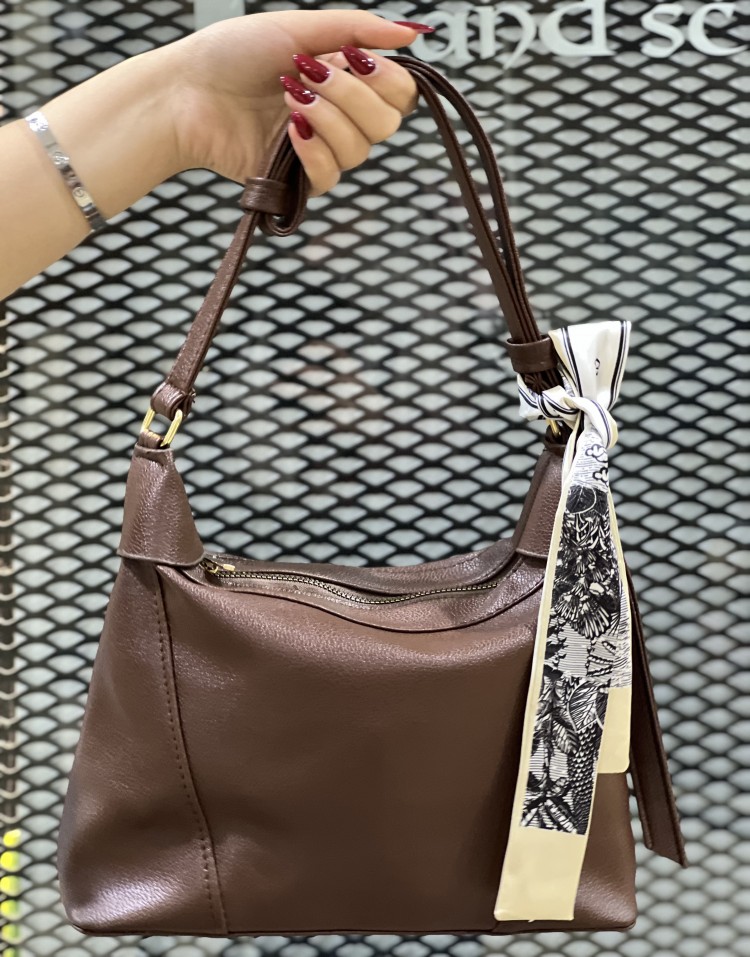 کیف رو‌دوشی چرمی فریالcode:3178