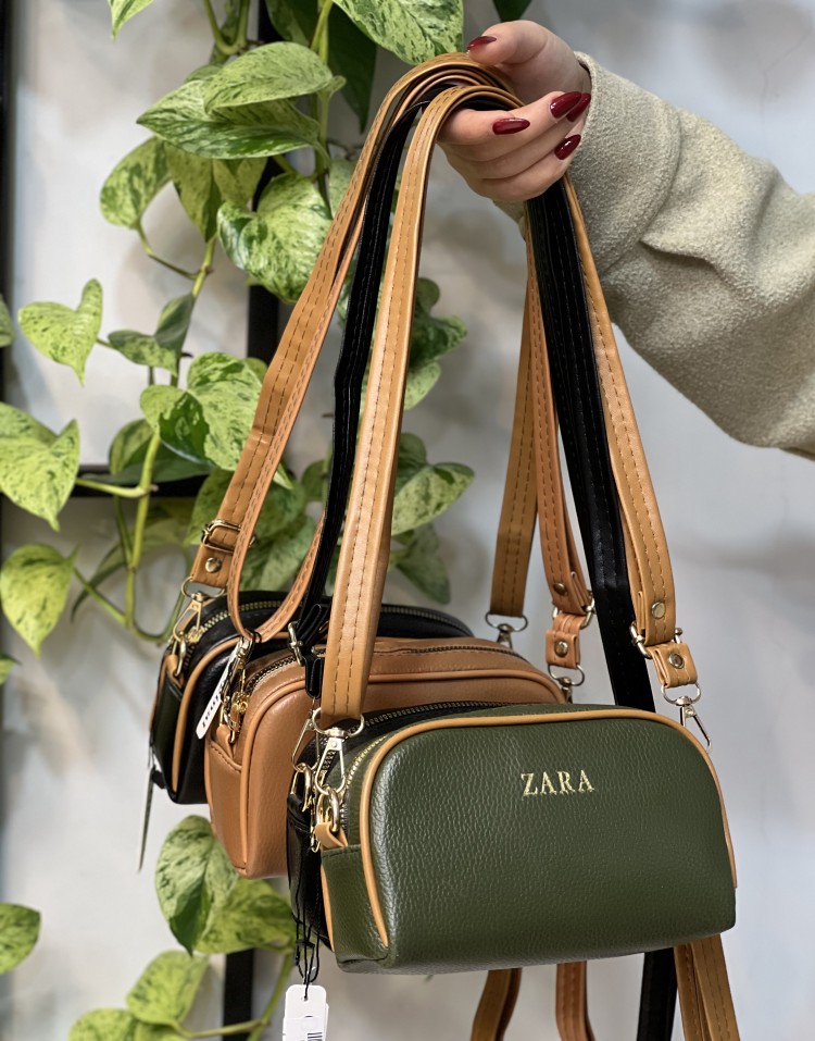 کیف‌ چرمی زارا code:3181