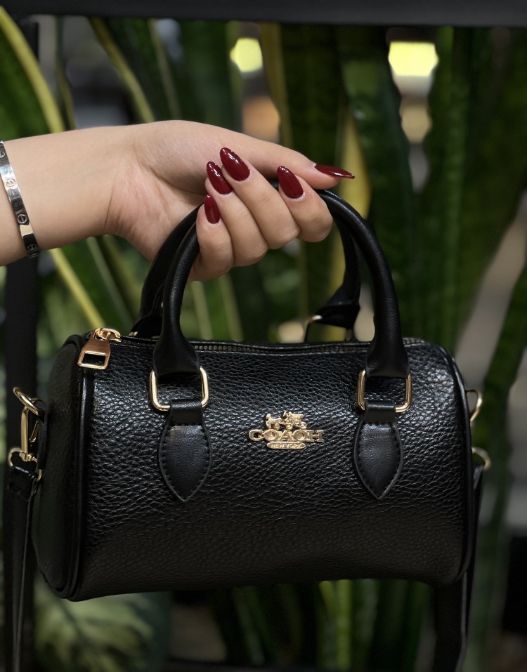 کیف دستی چرمی مارک کوچ code:3185