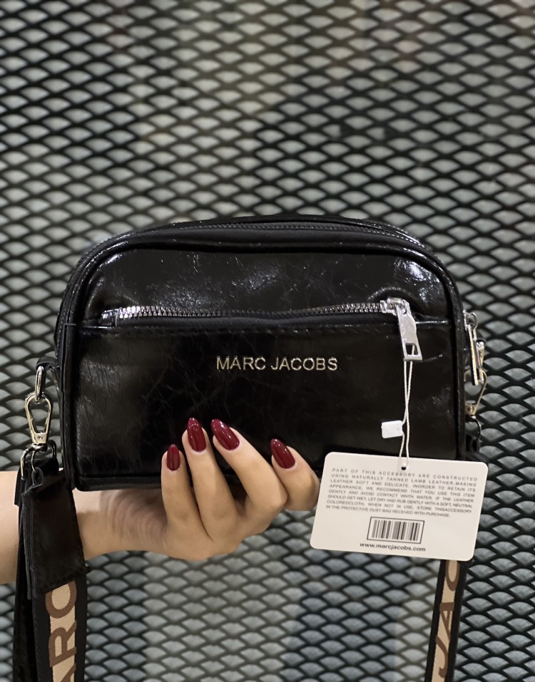 کیف چرمی رو دوشی مارک جیکوبزcode:3186