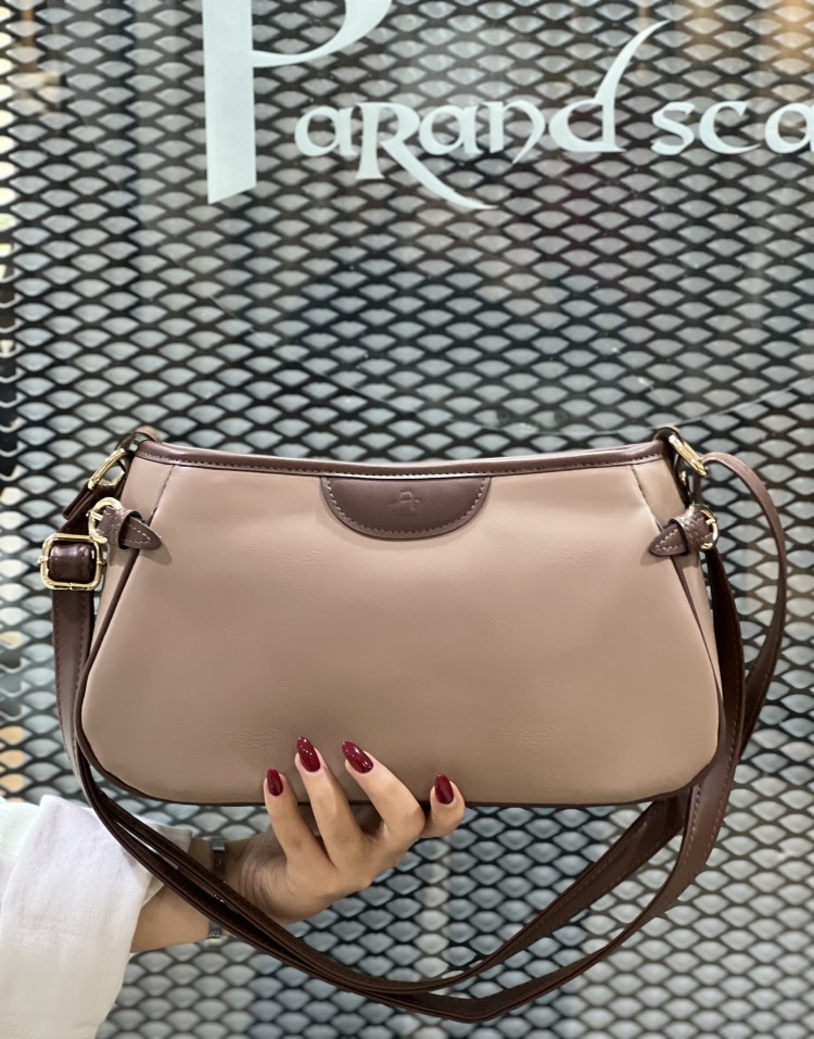 کیف چرمی رو دوشی وارداتی code:3191