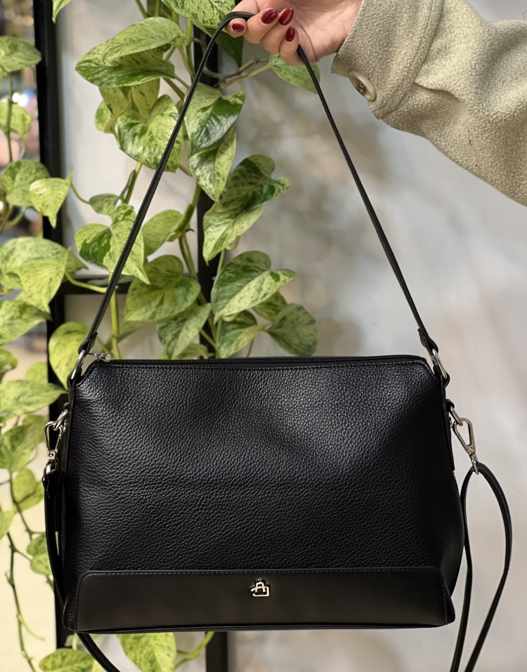 کیف چرمی وارداتی آلفا بگcode:3192