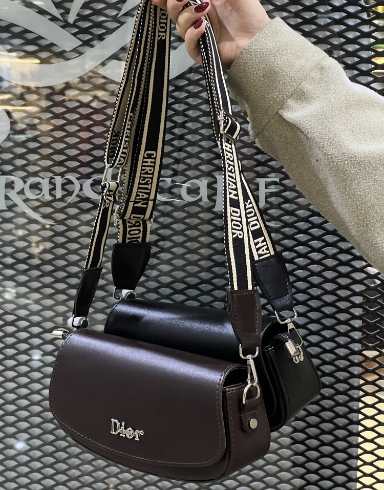 کیف چرمی رودوشی دیور code:3196