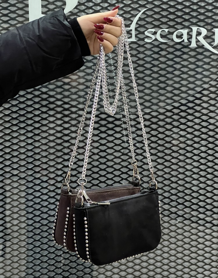 کیف مرواریدی رودوشیcode:3208